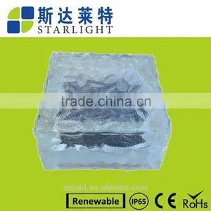 Hot Sales Star Rohs Certification Pathway Solar Ice Stone Light thumbnail-1