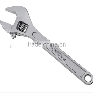 Key Point 8" High Class Adjustable Wrench thumbnail-1