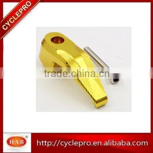 3D Simple CNC Aluminum Helmet / Luggage Hook for BWs Zuma 50 cc 125 thumbnail-5