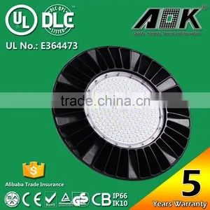 2016 Hot Selling New Design IP65 200W UFO High Bay Light Industrial Lighting thumbnail-2