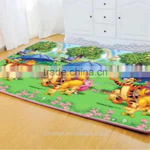 Baby Crawling Play Mat thumbnail-1