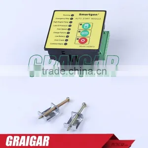 New Smartgen HGM72 Automatic Engine Control Module thumbnail-1