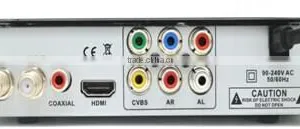 Mage4 tv Media Player Factory Wholesale Hight Quality Atsc Tuner Digital tv Box for Mexico thumbnail-2