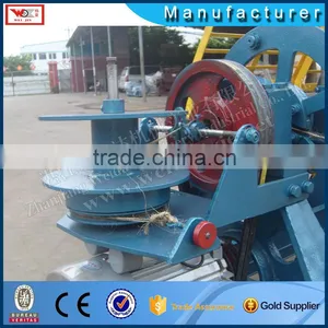 Automatic Machine for Making Nylon Rope/rope Making Machine thumbnail-6