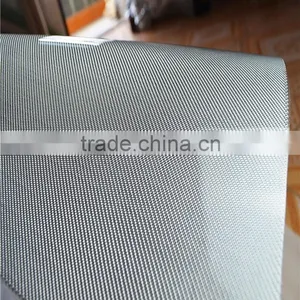 0.3mm Thickness Silver 1k Plain Fiberglass Sheets thumbnail-2