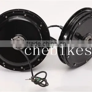 250w /350w/500w/1000w Wheel Motor Electric Bike Motor E-bike Motor thumbnail-1