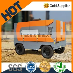 SEENWON Diesel Air Compressor for Sale SW670D thumbnail-1