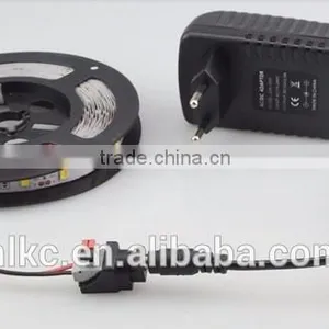MALE 2.1MM X 5.5MM DC POWER CONNECTOR DIY SPRING CLAMP QUICK FIX thumbnail-6