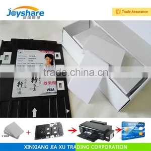 Quality-assured Proximity Blank Printable Inkjet Pvc id Card thumbnail-5