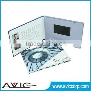 Europe Regional Feature and TV & Movie Character Theme Full Colors Lcd Video Brochure thumbnail-1