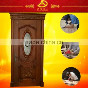 Modern Wooden Flash Doors Design thumbnail-1