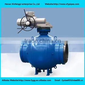 Floating Ball Valve From Hebei Manufacturer Low Price Ball Valve thumbnail-6