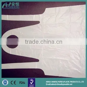 Waterproof Disposable Adult Apron, Promotional Apron, Disposable Cooking Apron thumbnail-2