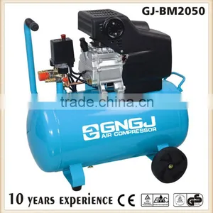 1HP Portable Electric Piston Painting Air Compressor Machine China Supplier thumbnail-4