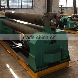 W11 Roll Forming Machine, Plate Rolling Machine, Cone Rolling Machine thumbnail-4