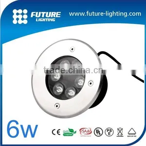 High Quality Outdoor 6W Landscape Lamps IP67 Led Underground Light up Shoes thumbnail-1