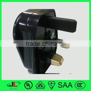 5A 250V 3 Pin Power Plug BS Assemble Electric Plug for Sale thumbnail-6