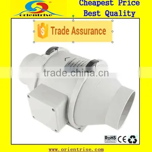 Hydroponics Grow Room Duct Inline Fan 5" thumbnail-1