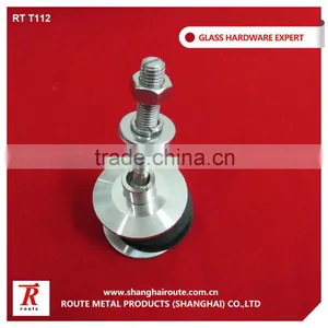 Stainless Steel Glass Spider Routel for Glass Wall thumbnail-1