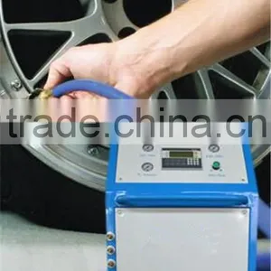 Manual Nitrogen Tire Inflator With Factory Price Handle 2~4 Tires thumbnail-3