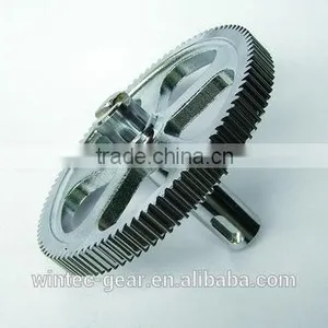 OEM Shaft and Sprocket thumbnail-1
