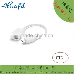Experiment Factory Otg Cable Usb 2.0 Otg Cable for Otf Usage thumbnail-3