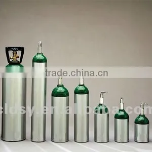 Beverage CO2 Gas Cylinder,Aluminum Gas Cylinder thumbnail-1