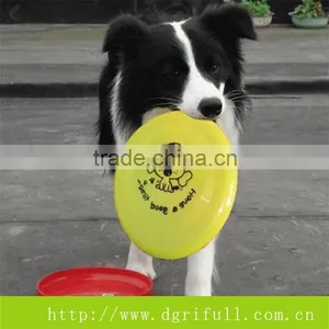 Dog Products Silicone Frisbee Flying Disc thumbnail-1