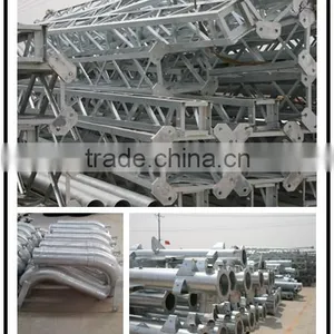 Hot Dip Galvanized Steel Structure thumbnail-5