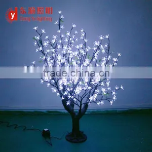 DY-GFCH-9T Led Tree Light Cherry Tree Super Atificial Tree thumbnail-1
