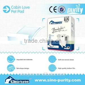 China Good Quality Puppy Pet Water Absorption Sanitary Pad thumbnail-1