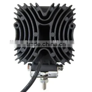 HOT Sale 27W 12V 24V FLOOD Driving LED Work Light Offroad 4x4 Camping 4WD SUV Car Boat thumbnail-2