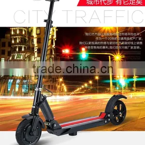 High Rebound 8inch Wheels Best Shock Absorption Electric Skateboard thumbnail-1
