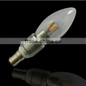 Halloween Led Candle Dimmable Chandelier Candle Light 3w 5w Dimmable thumbnail-4