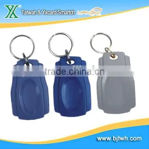 ISO 14443A Ultralight HF RFID Keyfobs thumbnail-1