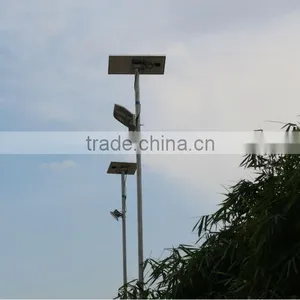 2014 New Design Solar Garden Lighting With Waterproof IP65 Factory Price With Certificated CE&RoHS thumbnail-6