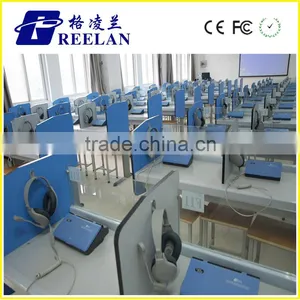 Professional Digital Language Lab Laboratory for Live Recording Language Lab Equipment thumbnail-3