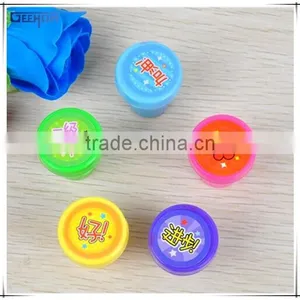 Personalized Ink Stamp for Children, Promotional Kids New Toy Stamps thumbnail-2