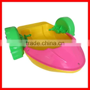 Cheap Kids Plastic Water Boat,High Quality Adults Paddle Boat Export From China thumbnail-1
