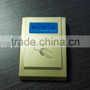 Portable Proximity Wiegand USB Smart Card Reader for Door Access Control Systems thumbnail-3