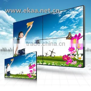 Ultra Narrow Lcd Splicing Wall(5.3mm)DID LCD Wall/EKAA 46inch DID Multi Screen Video Wall thumbnail-6