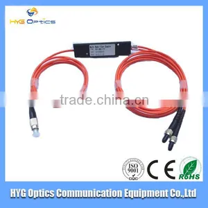 Factory Supply Multimode 1x2 Fc-sma-sma/pc Plc Splitter,1*2 Duplex Sma/pc-fc thumbnail-1