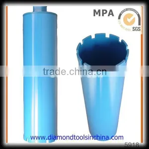 Brazed Fast Non Core Small Diamond Drill Bits for Stone thumbnail-1