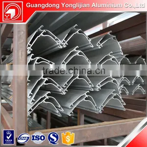 Multifunctional High Quality 6063 t5 Alloy Extruded Aluminium Profiles for Windows and Doors Made in China With CE Certificate thumbnail-2
