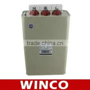 BIGM Self-healing Type Low Voltage Shunt Capacitor BSMJ 30KVAR thumbnail-1