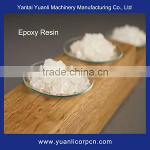 High Gloss Transparent Solid Epoxy Resin For Powder Coating thumbnail-2