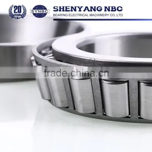 China Manifacturer Inch Size Tapered Roller Bearing Gear Price thumbnail-2