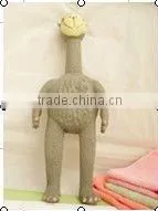 Rubber Pet Toy Long-armed Monkey thumbnail-1