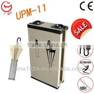 Small Automatic Wet Umbrella Packaging Machine Hotel Equipment thumbnail-1
