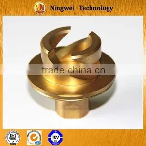 OEM Drawing to Processing Railway Hardware Parts, Rod Machining thumbnail-1
